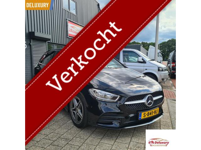 Mercedes-Benz B-Klasse 200d Panodak