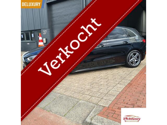 Mercedes-Benz B-Klasse 200d Panodak
