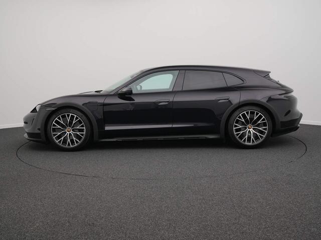 Porsche Taycan 4 Cross Turismo
