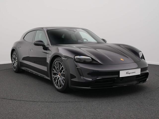 Porsche Taycan 4 Cross Turismo