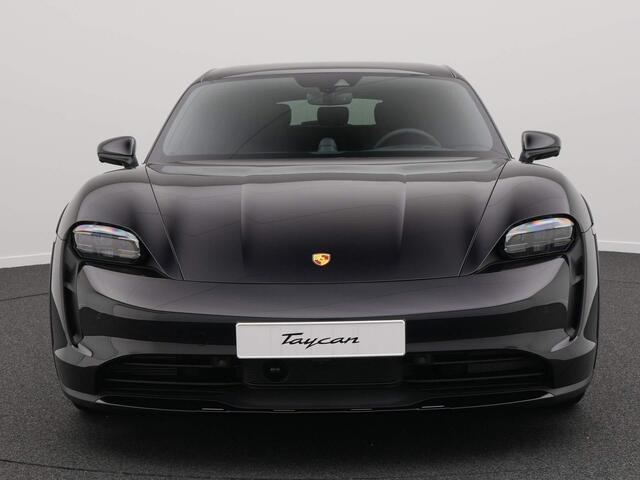 Porsche Taycan 4 Cross Turismo
