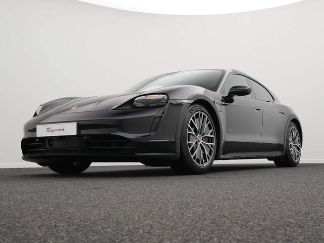 Porsche Taycan 4 Cross Turismo