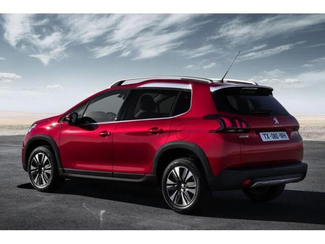 Peugeot 2008 ALLURE