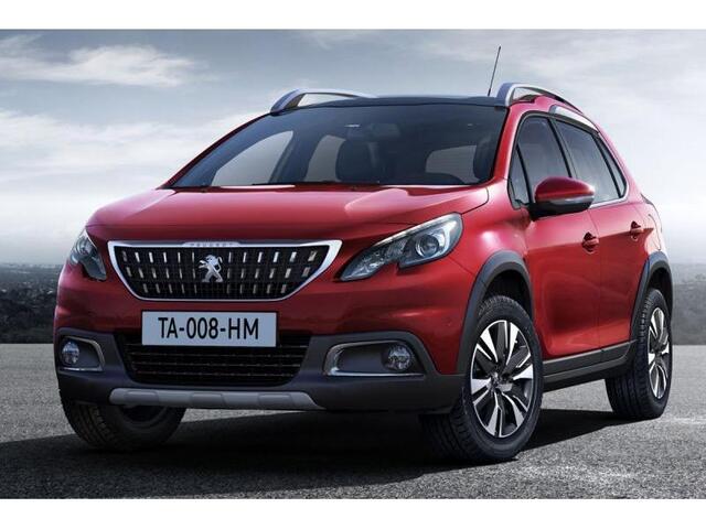 Peugeot 2008 ALLURE