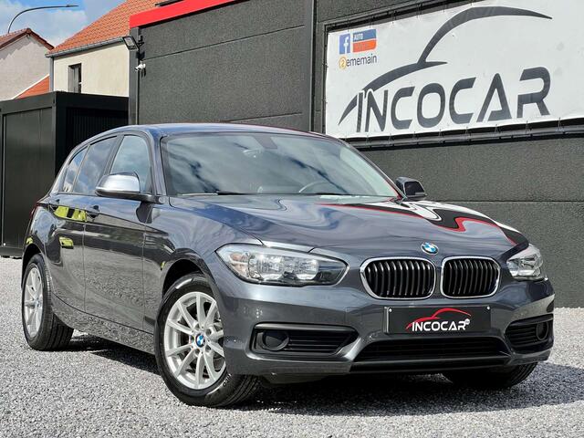 BMW 1-Serie d HATCH LCI Sport Gps, Capteurs, Clim , Cockpit