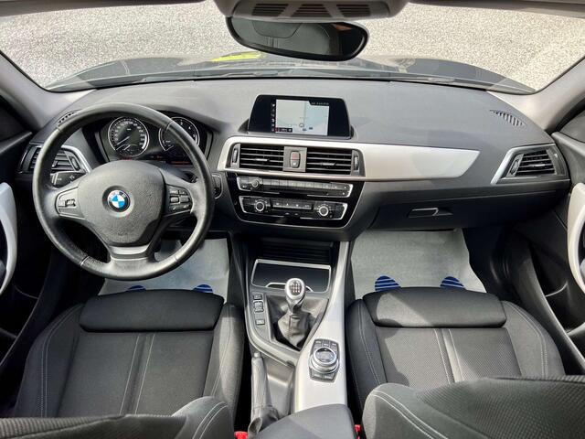 BMW 1-Serie d HATCH LCI Sport Gps, Capteurs, Clim , Cockpit