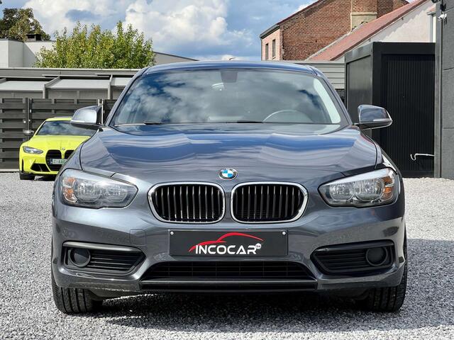 BMW 1-Serie d HATCH LCI Sport Gps, Capteurs, Clim , Cockpit