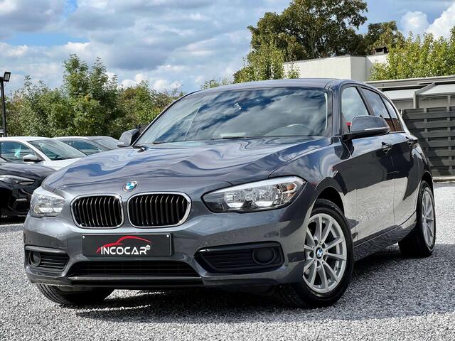 BMW 1-Serie d HATCH LCI Sport Gps, Capteurs, Clim , Cockpit