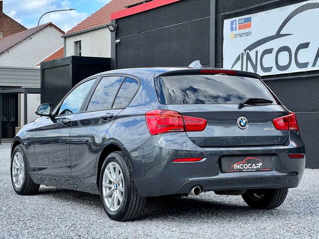 BMW 1-Serie d HATCH LCI Sport Gps, Capteurs, Clim , Cockpit