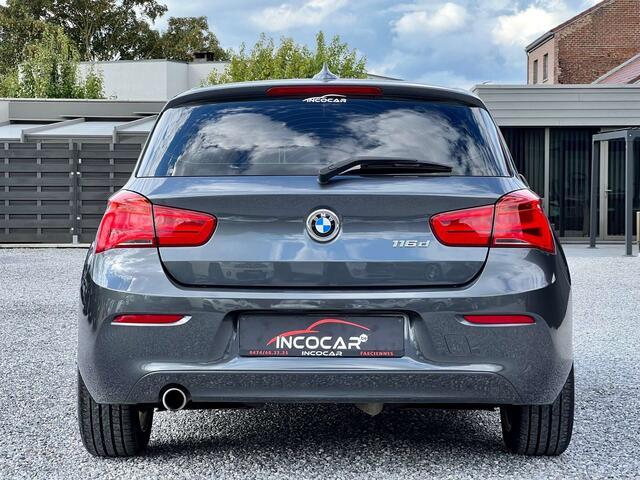 BMW 1-Serie d HATCH LCI Sport Gps, Capteurs, Clim , Cockpit