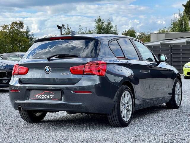 BMW 1-Serie d HATCH LCI Sport Gps, Capteurs, Clim , Cockpit