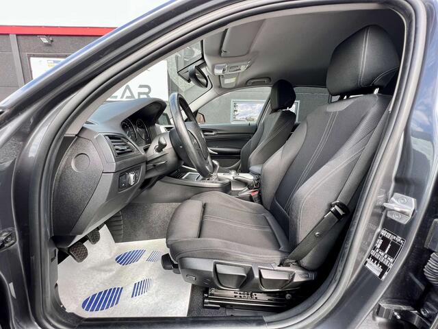 BMW 1-Serie d HATCH LCI Sport Gps, Capteurs, Clim , Cockpit