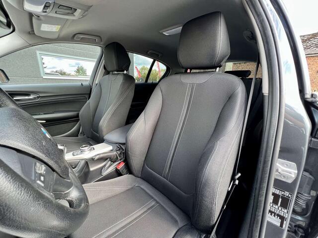BMW 1-Serie d HATCH LCI Sport Gps, Capteurs, Clim , Cockpit