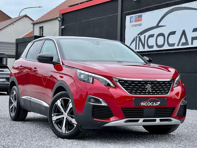 Peugeot 3008 1.2 PureTech Allure  Gps, Full Led, Sg chauff ...