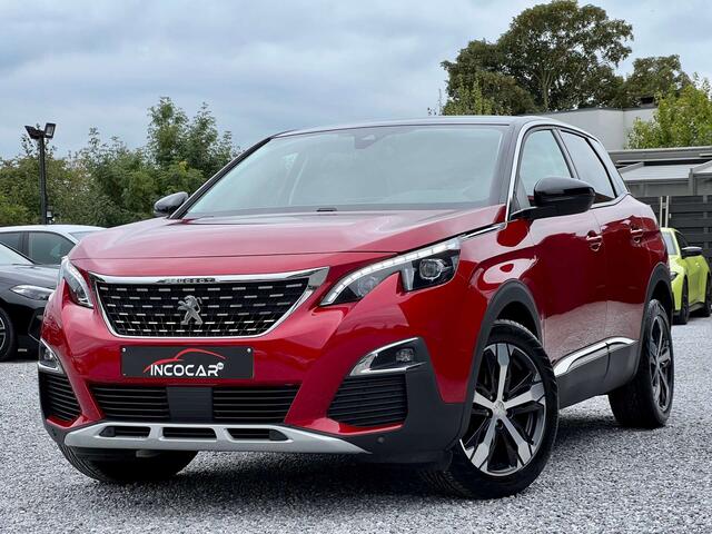 Peugeot 3008 1.2 PureTech Allure  Gps, Full Led, Sg chauff ...