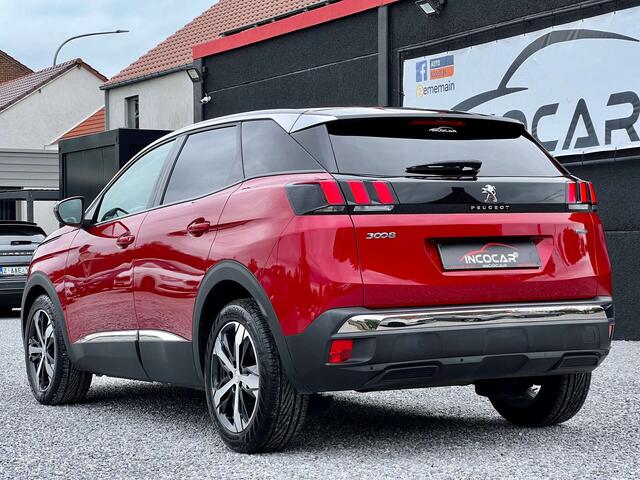 Peugeot 3008 1.2 PureTech Allure  Gps, Full Led, Sg chauff ...