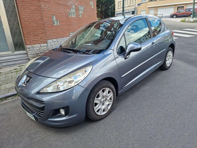 Peugeot 207 1.4i 16v Navteq