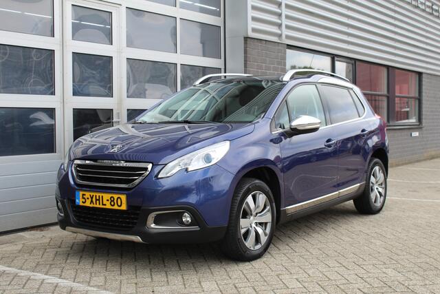 Peugeot 2008 1.2 VTi Allure / Automaat / Panoramadak / Navigatie / N.A.P.