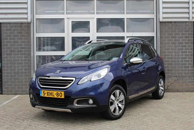 Peugeot 2008 1.2 VTi Allure / Automaat / Panoramadak / Navigatie / N.A.P.