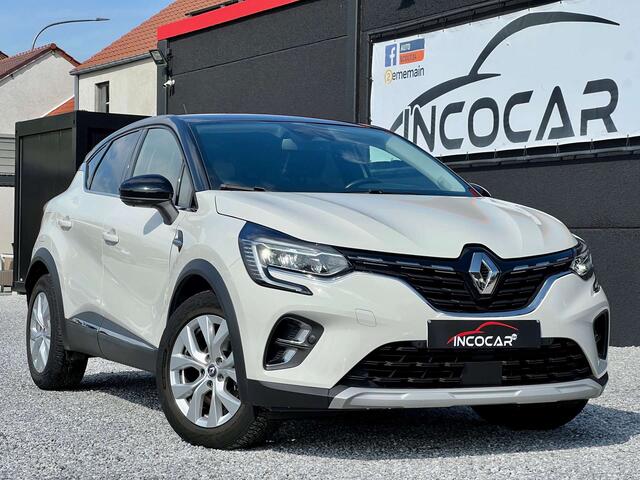 Renault Captur 1.5 Blue dCi Intens EDC  Gps, Capteurs, Camera...