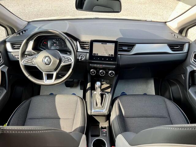 Renault Captur 1.5 Blue dCi Intens EDC  Gps, Capteurs, Camera...