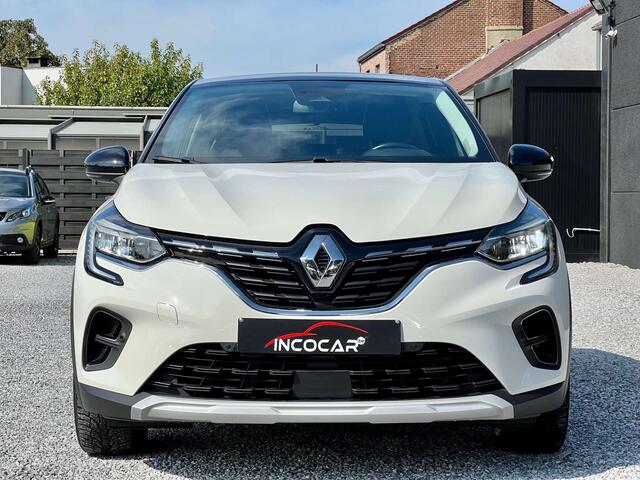Renault Captur 1.5 Blue dCi Intens EDC  Gps, Capteurs, Camera...