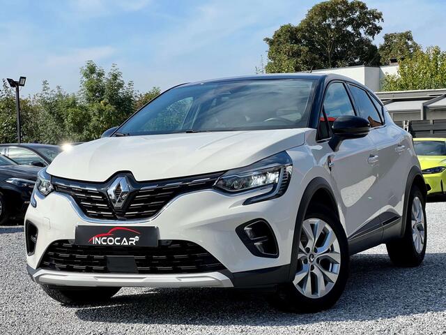 Renault Captur 1.5 Blue dCi Intens EDC  Gps, Capteurs, Camera...