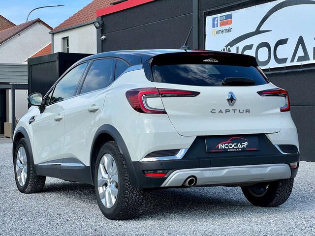 Renault Captur 1.5 Blue dCi Intens EDC  Gps, Capteurs, Camera...