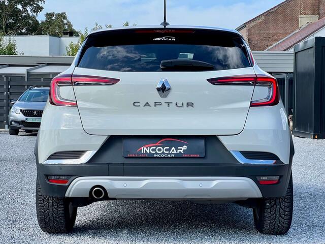 Renault Captur 1.5 Blue dCi Intens EDC  Gps, Capteurs, Camera...