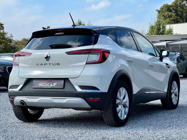 Renault Captur 1.5 Blue dCi Intens EDC  Gps, Capteurs, Camera...