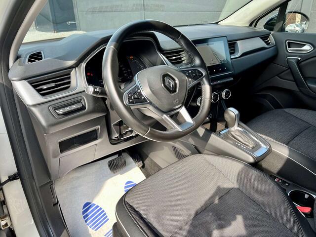 Renault Captur 1.5 Blue dCi Intens EDC  Gps, Capteurs, Camera...