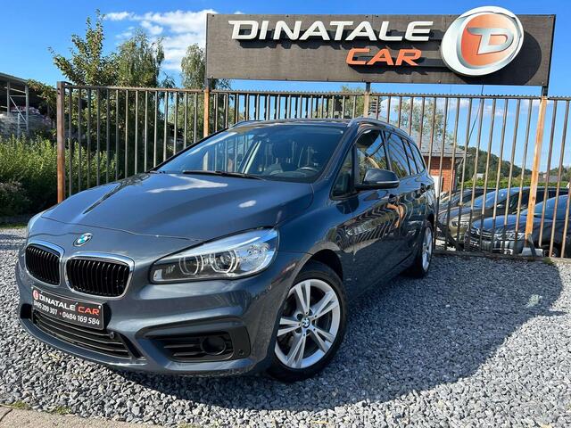 BMW 2-Serie d Gran Tourer - GPS - Xenon - Garantie 1 an