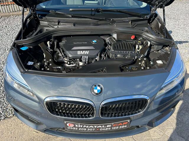 BMW 2-Serie d Gran Tourer - GPS - Xenon - Garantie 1 an