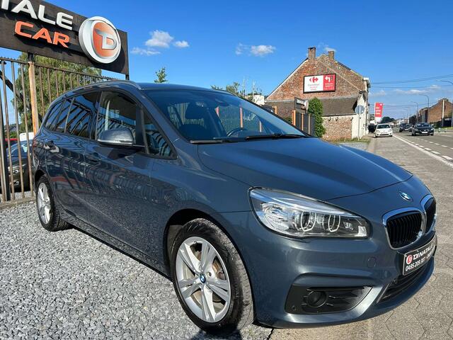 BMW 2-Serie d Gran Tourer - GPS - Xenon - Garantie 1 an