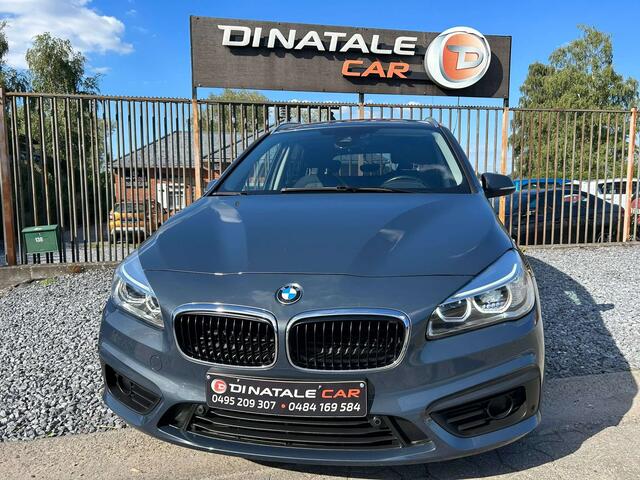 BMW 2-Serie d Gran Tourer - GPS - Xenon - Garantie 1 an