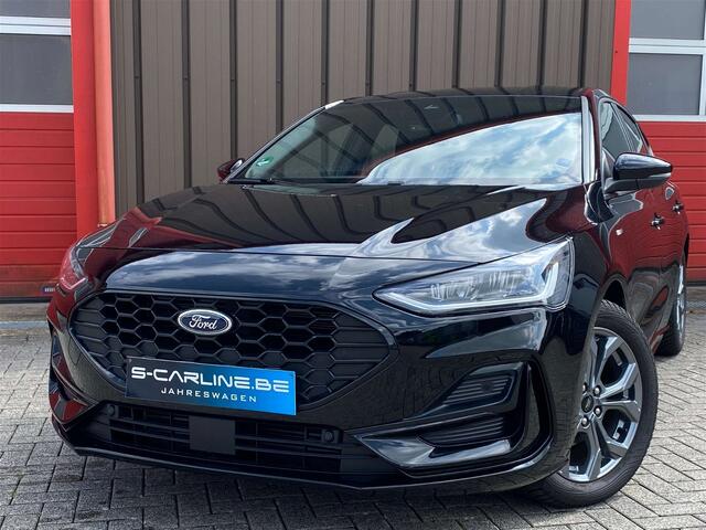 Ford Focus 1.0 EcoBoost MHEV ST-Line +LED +grand ecran +48m G