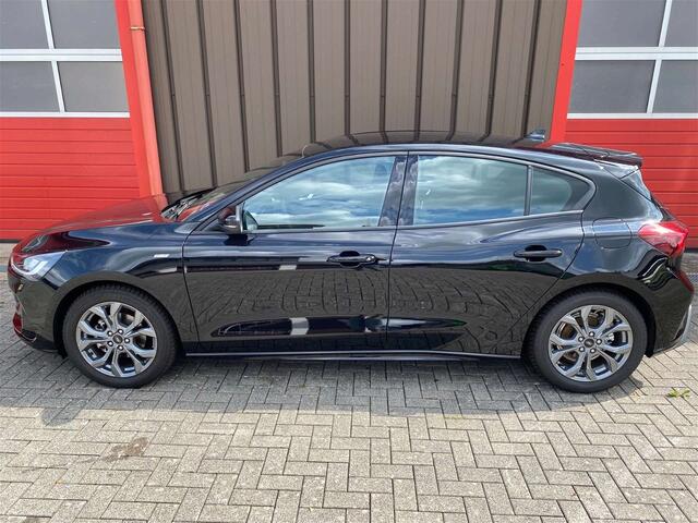 Ford Focus 1.0 EcoBoost MHEV ST-Line +LED +grand ecran +48m G