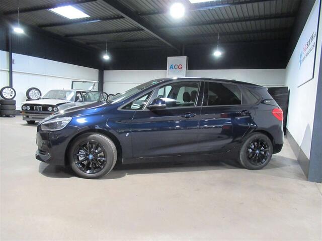 BMW 2-Serie XE Hybride Pano LED Navi Plus Camera elektr Stoele