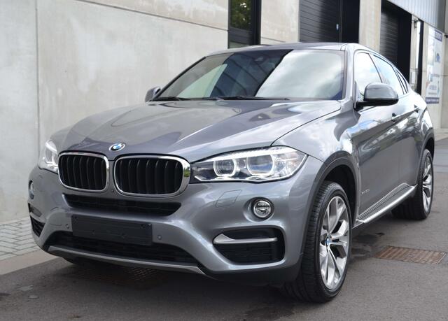 BMW X6 3.0dAS XDrivePack ExclusiveHeadup/Cam360/Cuir