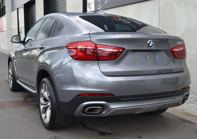 BMW X6 3.0dAS XDrivePack ExclusiveHeadup/Cam360/Cuir