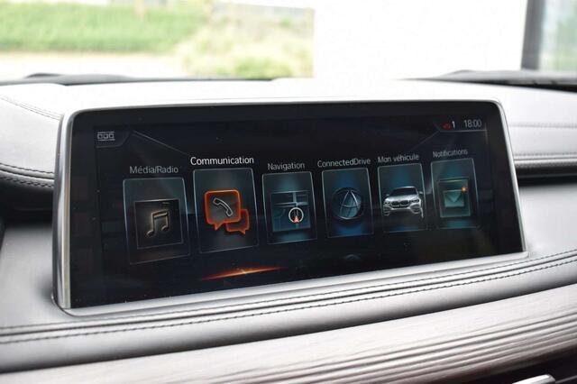 BMW X6 3.0dAS XDrivePack ExclusiveHeadup/Cam360/Cuir
