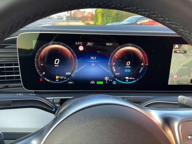 Mercedes-Benz G-Klasse 350 de COUPE AMG TREKHAAK 360� CAMERA  NIGHT