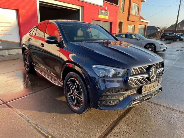 Mercedes-Benz G-Klasse 350 de COUPE AMG TREKHAAK 360� CAMERA  NIGHT