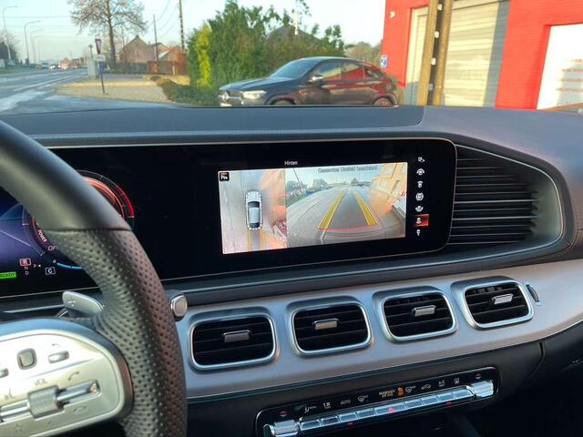 Mercedes-Benz G-Klasse 350 de COUPE AMG TREKHAAK 360� CAMERA  NIGHT