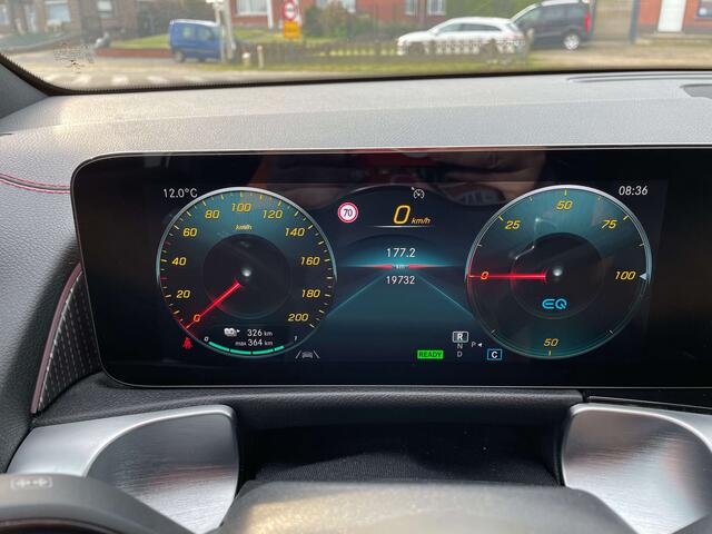 Mercedes-Benz EQB 66.5 kWh 4-Matic AMG Line
