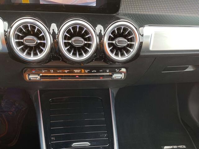 Mercedes-Benz EQB 66.5 kWh 4-Matic AMG Line