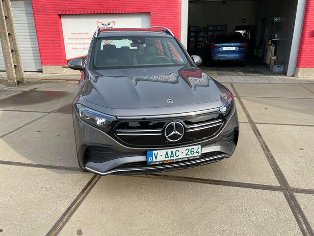 Mercedes-Benz EQB 66.5 kWh 4-Matic AMG Line