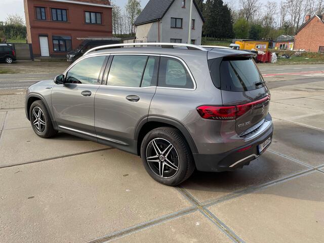 Mercedes-Benz EQB 66.5 kWh 4-Matic AMG Line
