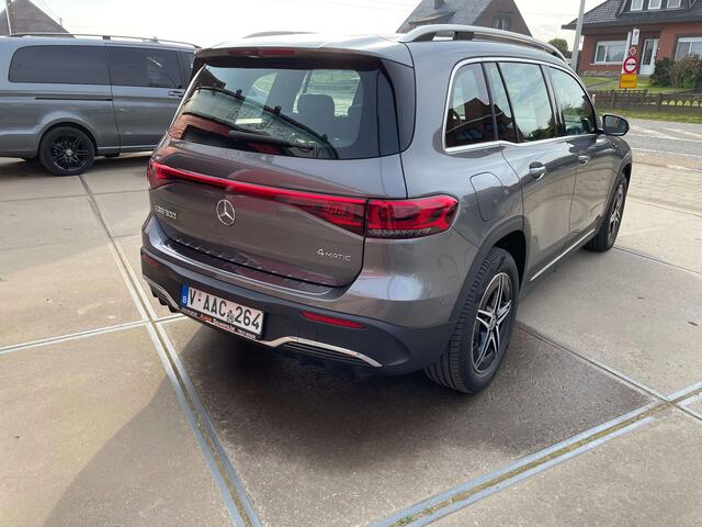 Mercedes-Benz EQB 66.5 kWh 4-Matic AMG Line