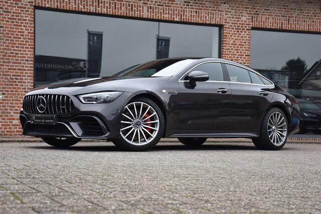 Mercedes-Benz AMG-GT 63 4-Matic+| Distronic| HUD| Topview| FULL OPTIONS